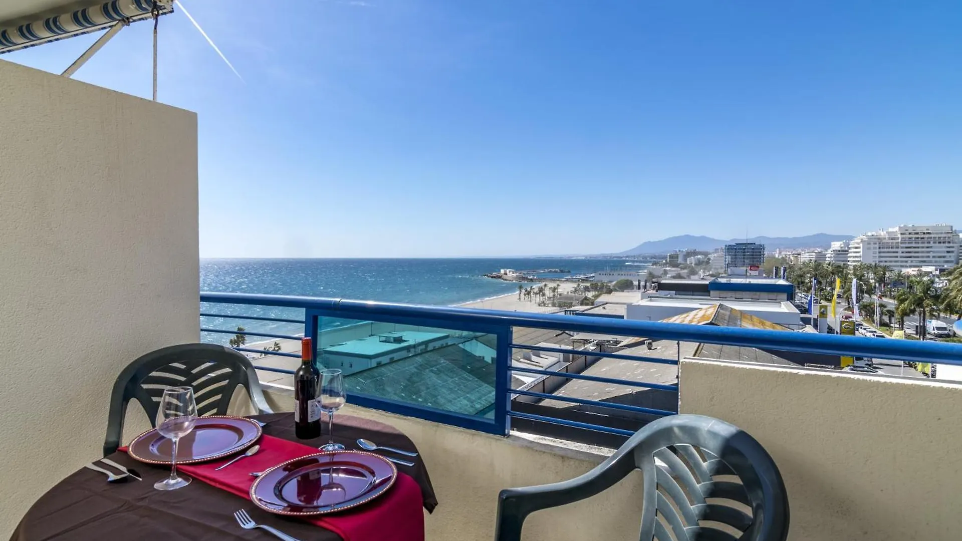 Daire Banana Beach Marbella