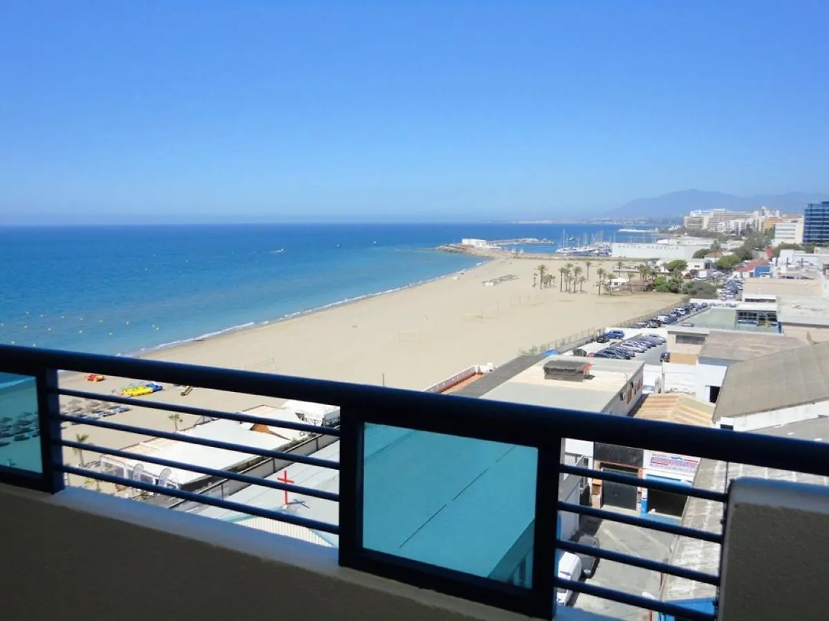 Lejlighed Banana Beach Marbella