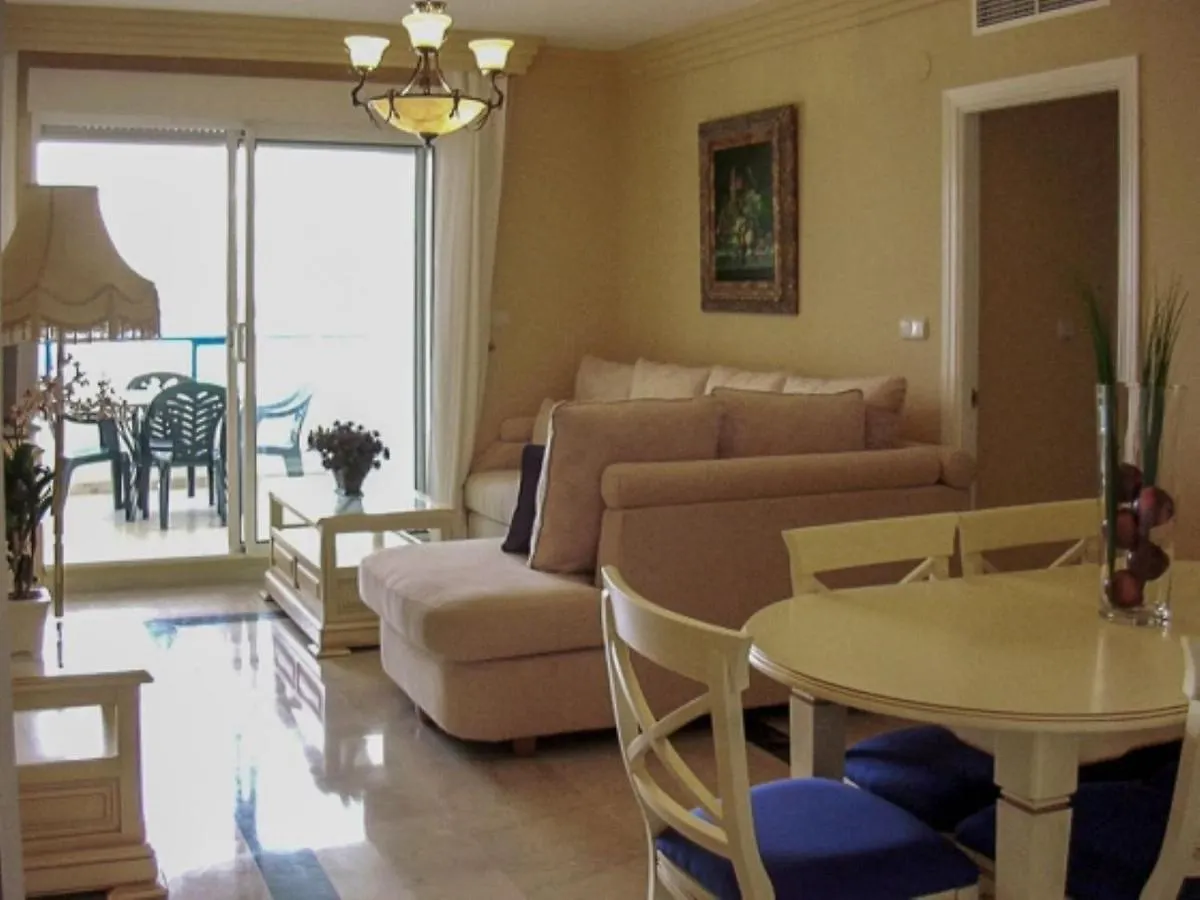 Banana Beach Marbella İspanya