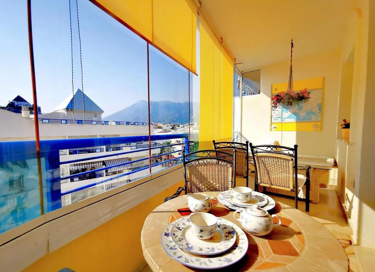 Banana Beach Marbella Apartament