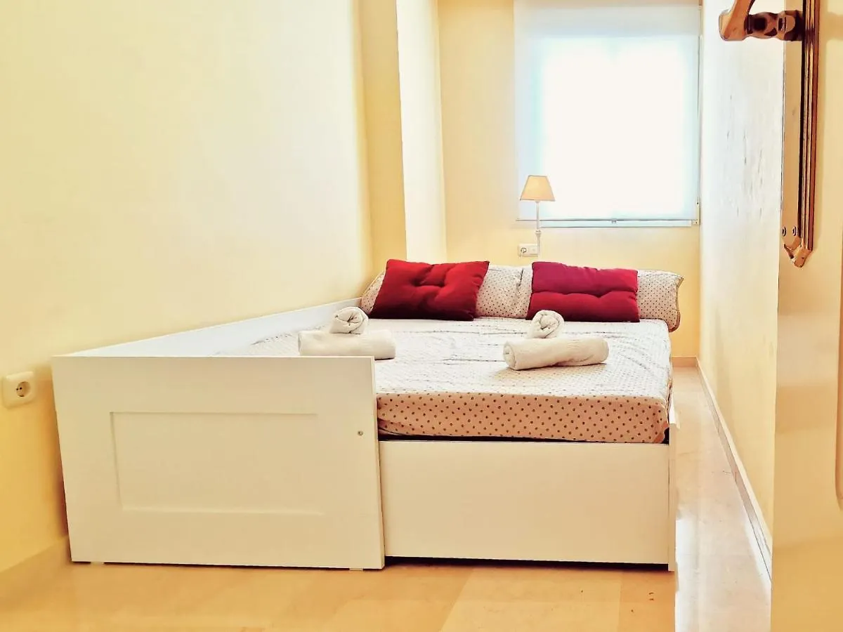 Apartament Banana Beach Marbella Hiszpania