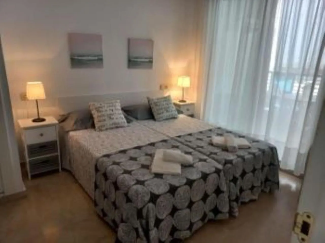 Banana Beach Marbella İspanya