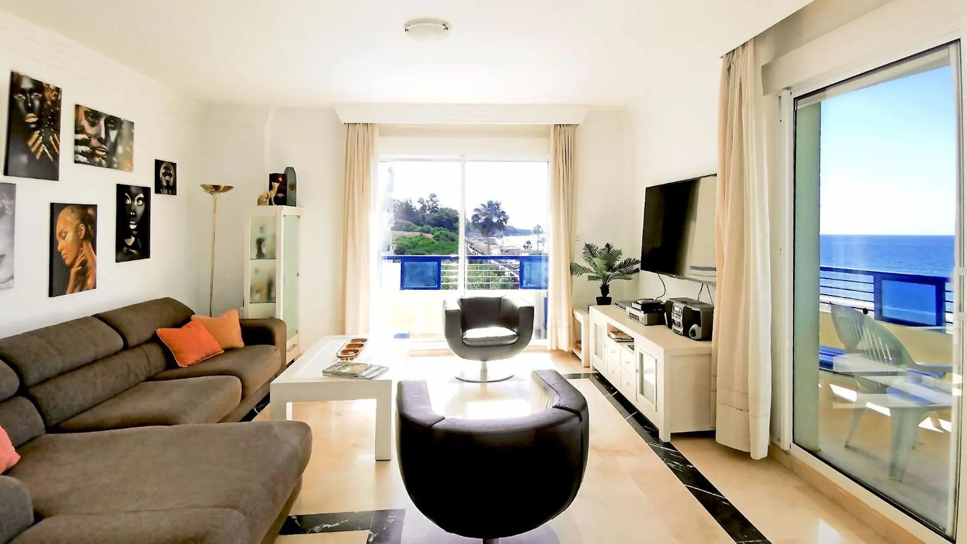 Banana Beach Marbella Lejlighed