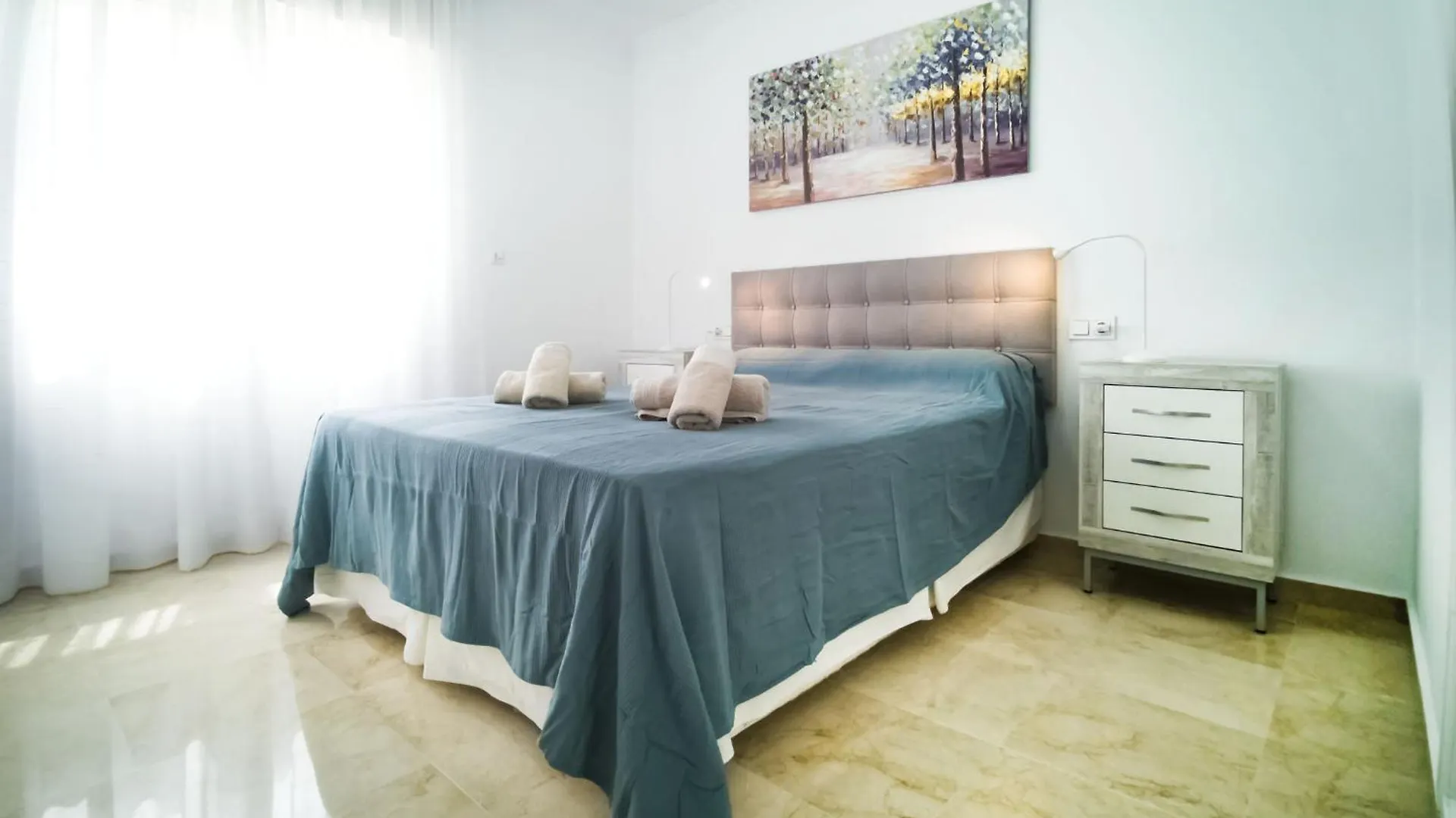 Banana Beach Marbella Daire