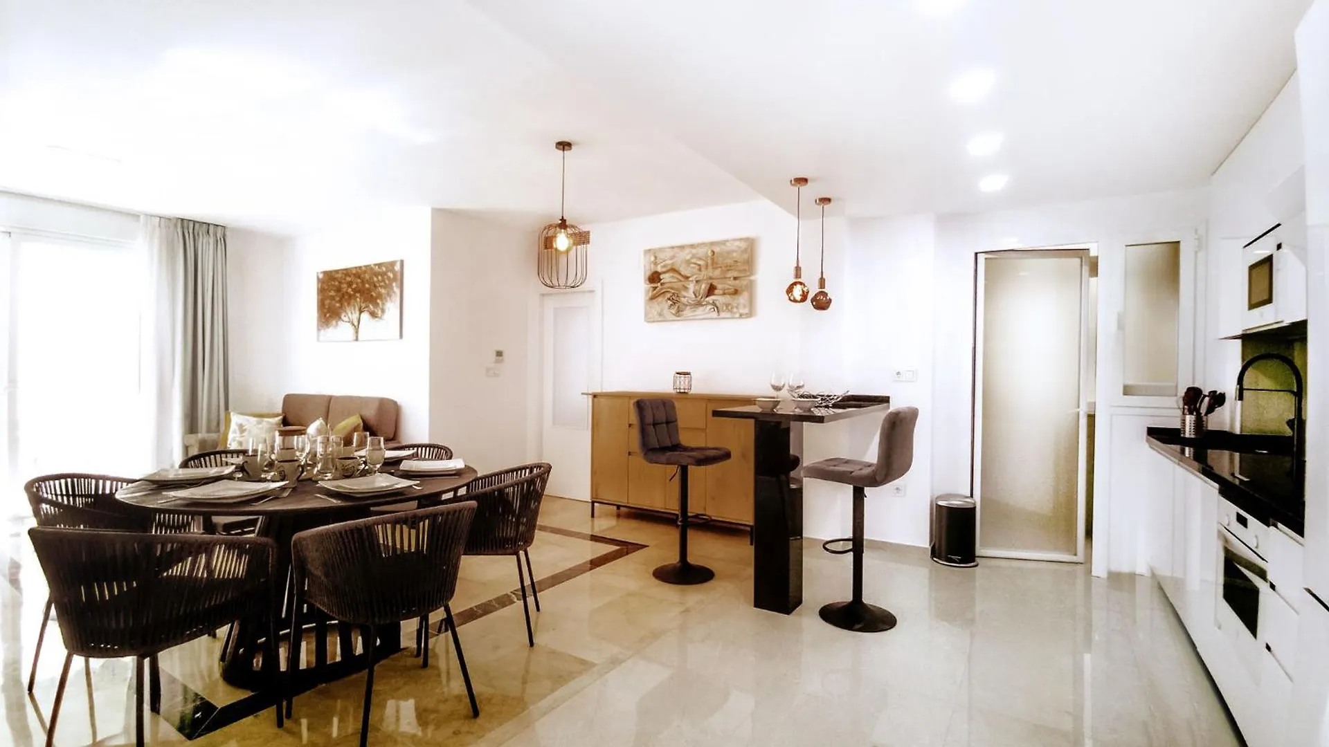Apartament Banana Beach Marbella