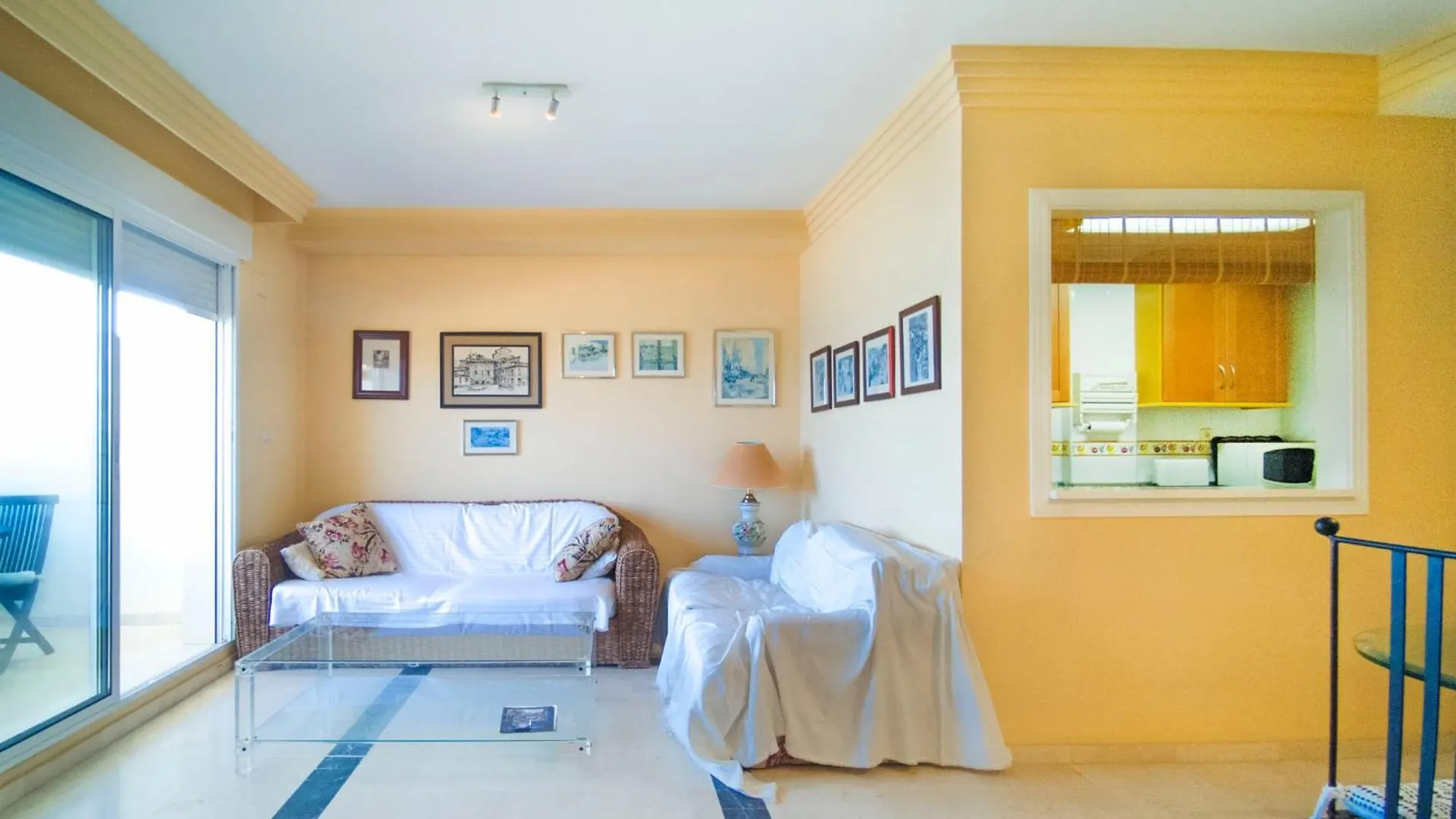 Banana Beach Marbella Daire