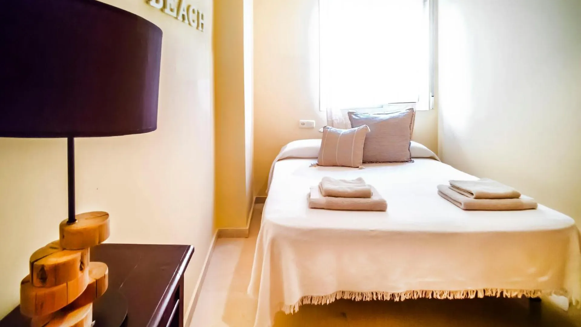 Banana Beach Marbella Daire
