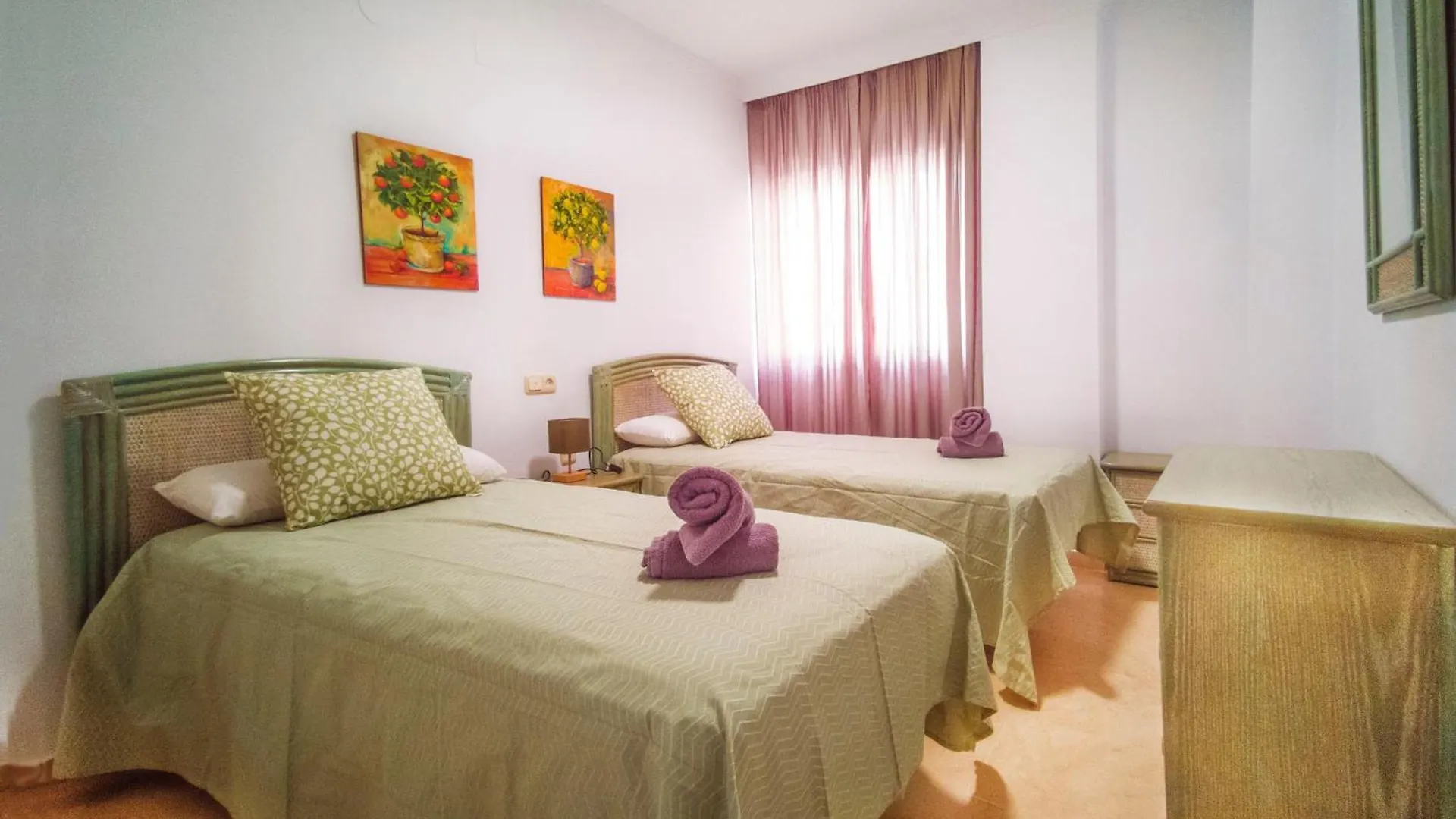 Apartament Banana Beach Marbella Hiszpania