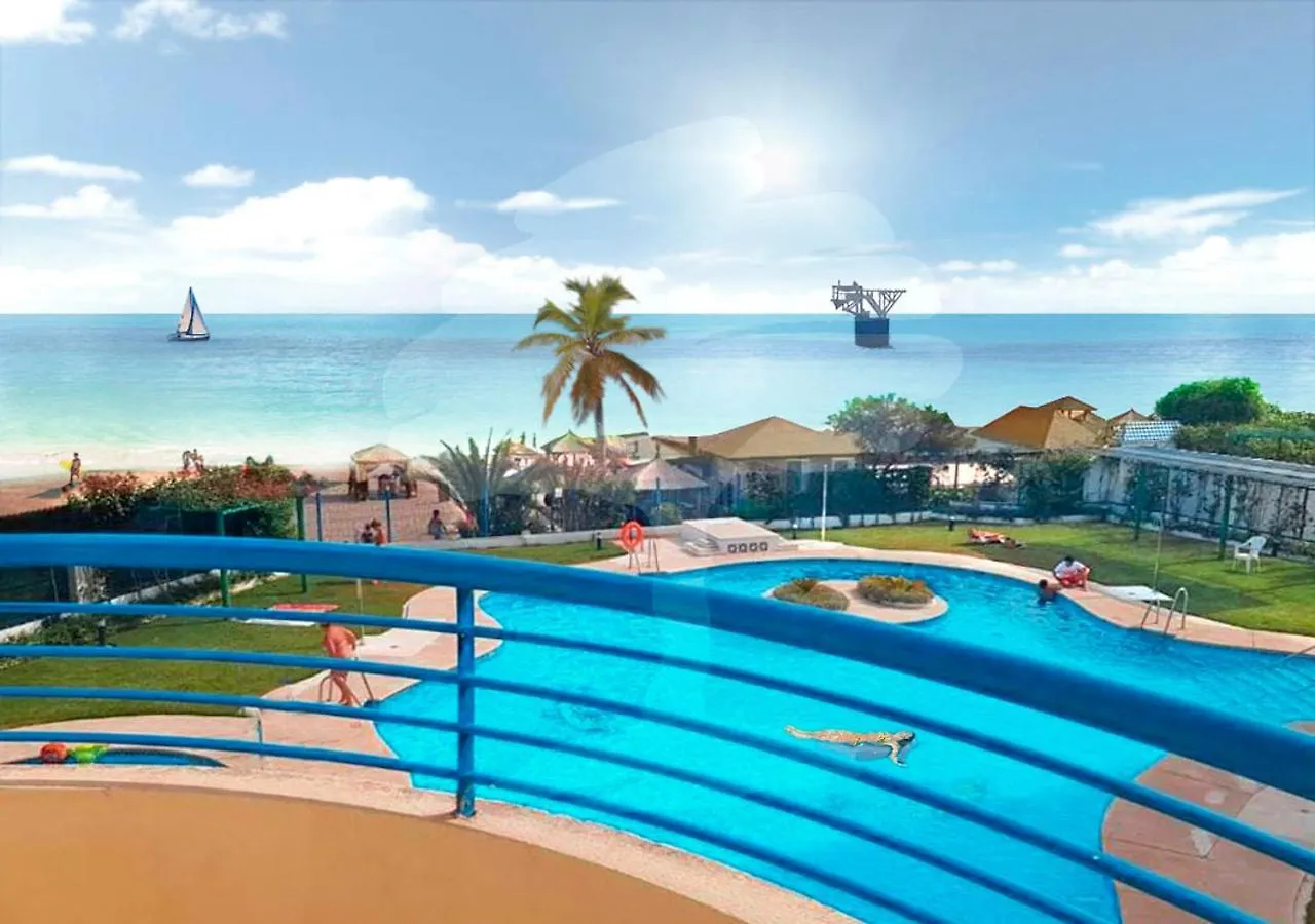 Banana Beach Marbella