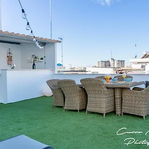 Appartement Con Gran Azotea, Marbella