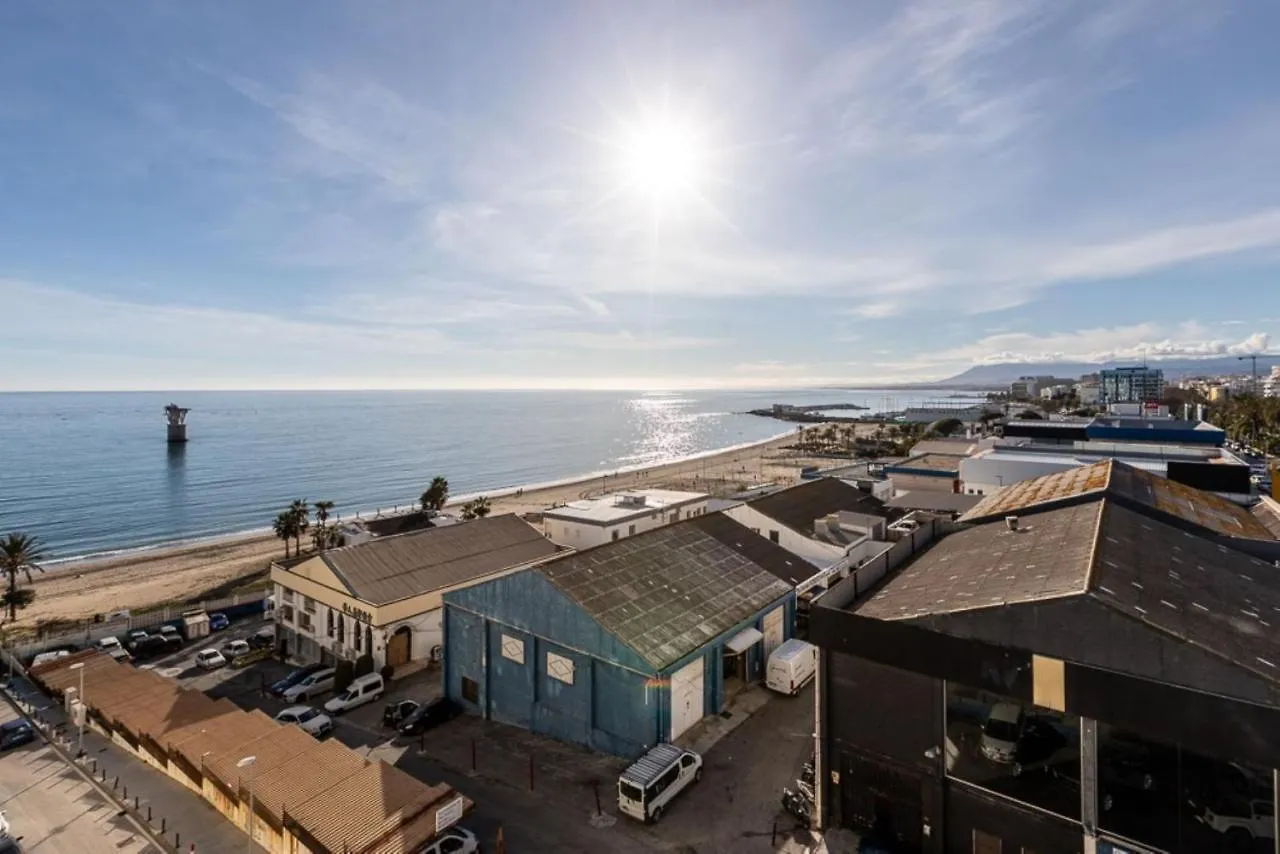 Banana Beach Marbella Apartment