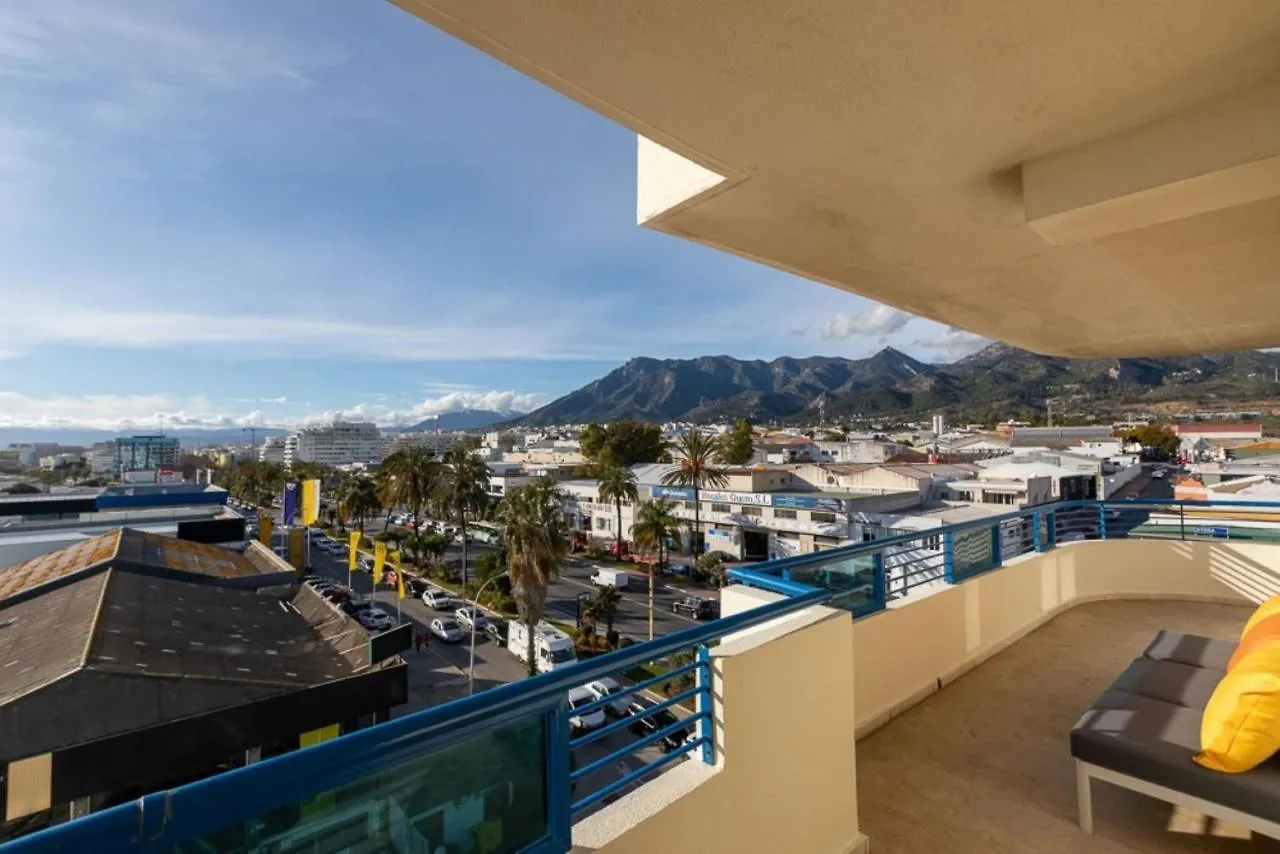 Banana Beach Marbella