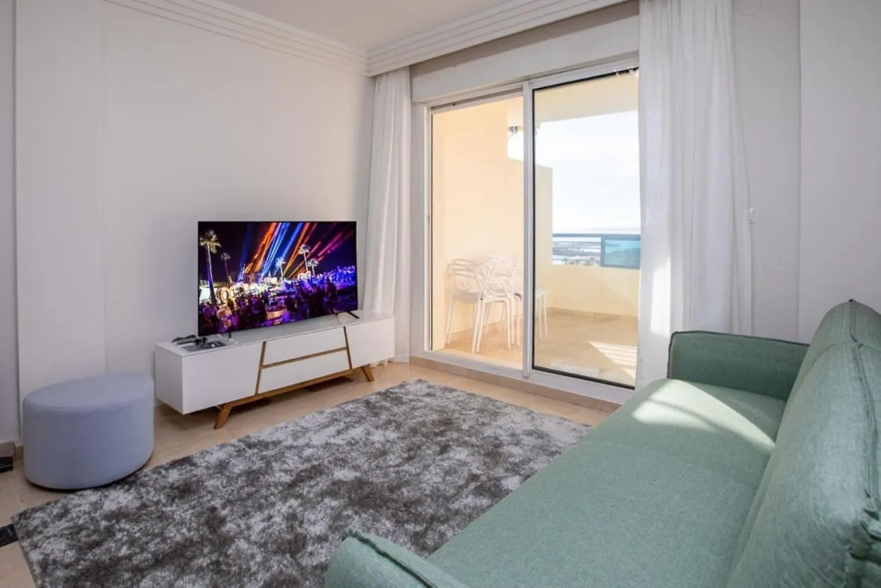 Apartment Banana Beach Marbella
