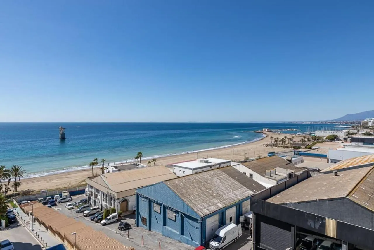 Banana Beach Marbella Apartment