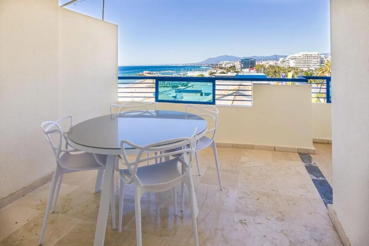 Banana Beach Marbella