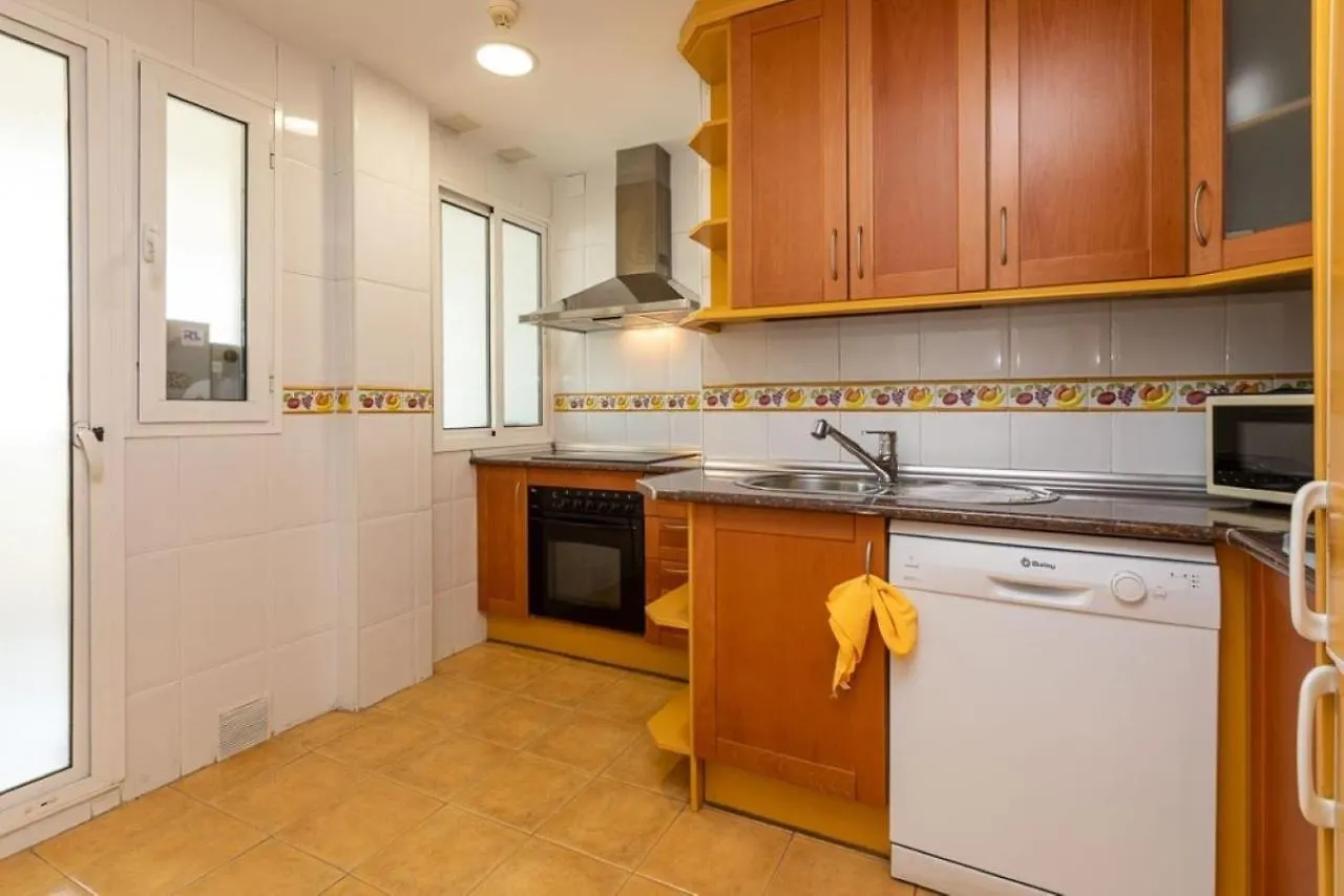 Apartment Banana Beach Marbella