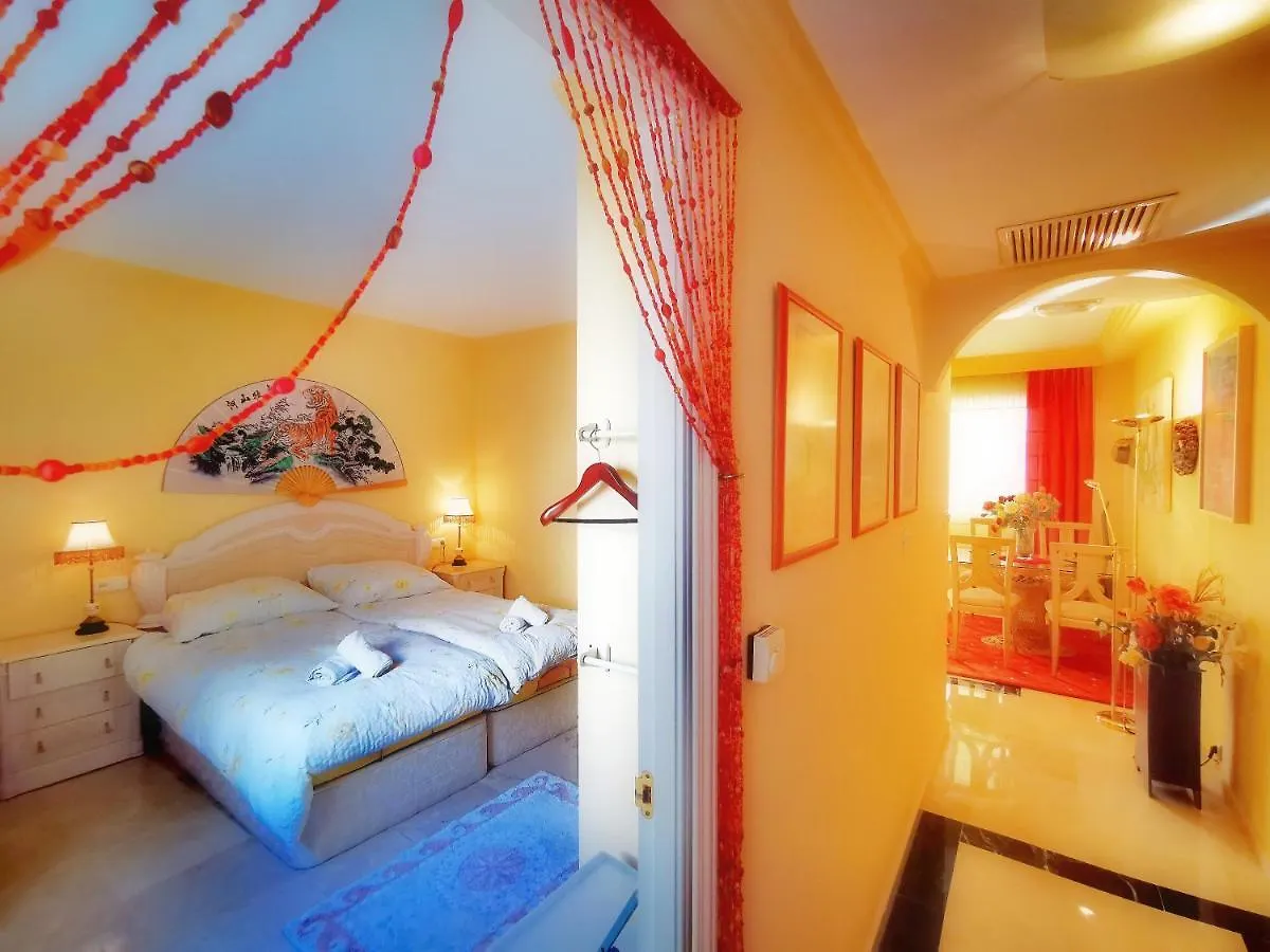 Apartment Banana Beach Marbella