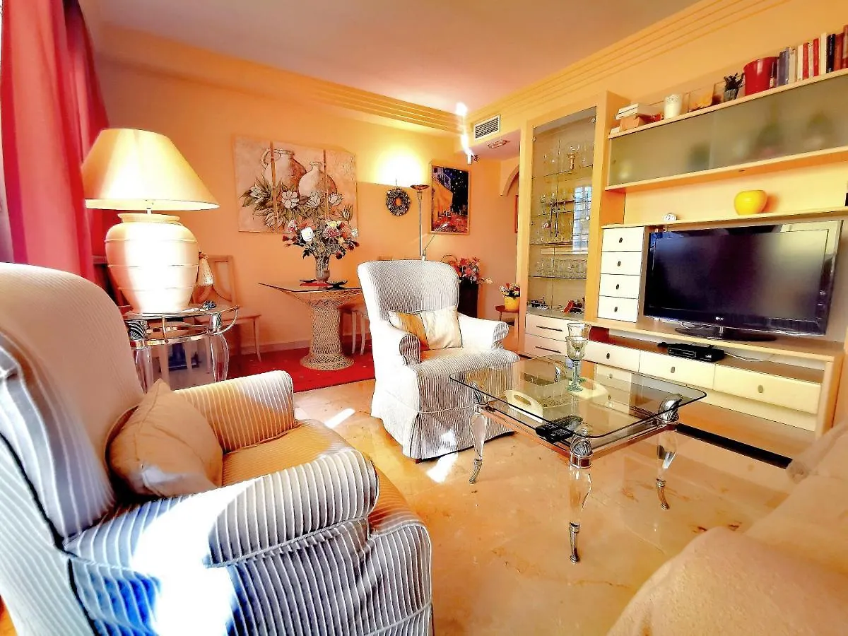 Banana Beach Marbella