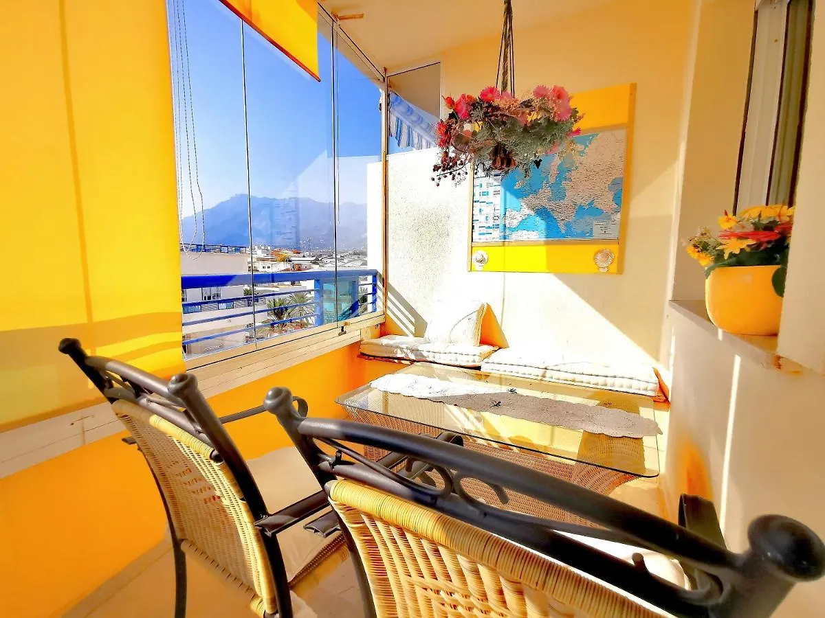 Apartment Banana Beach Marbella