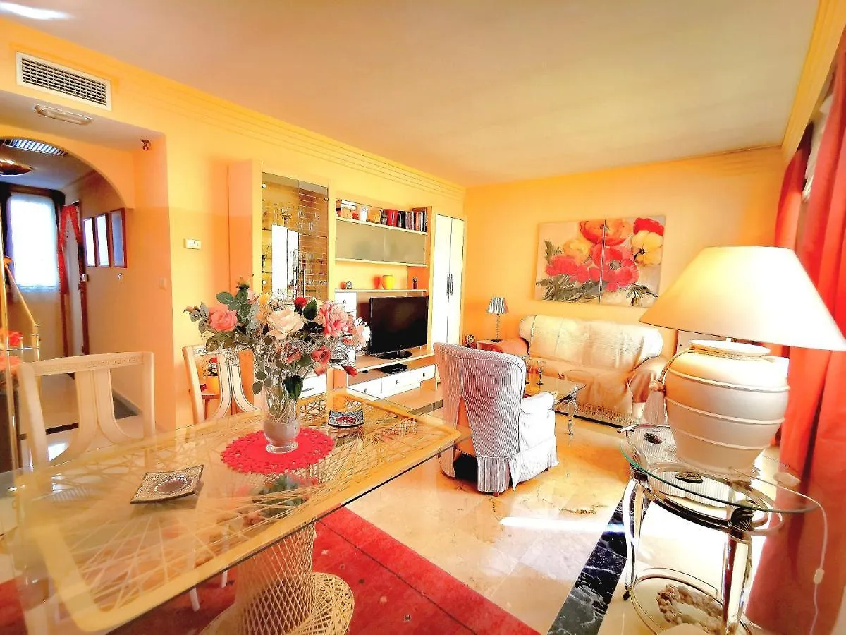 Apartment Banana Beach Marbella Spain
