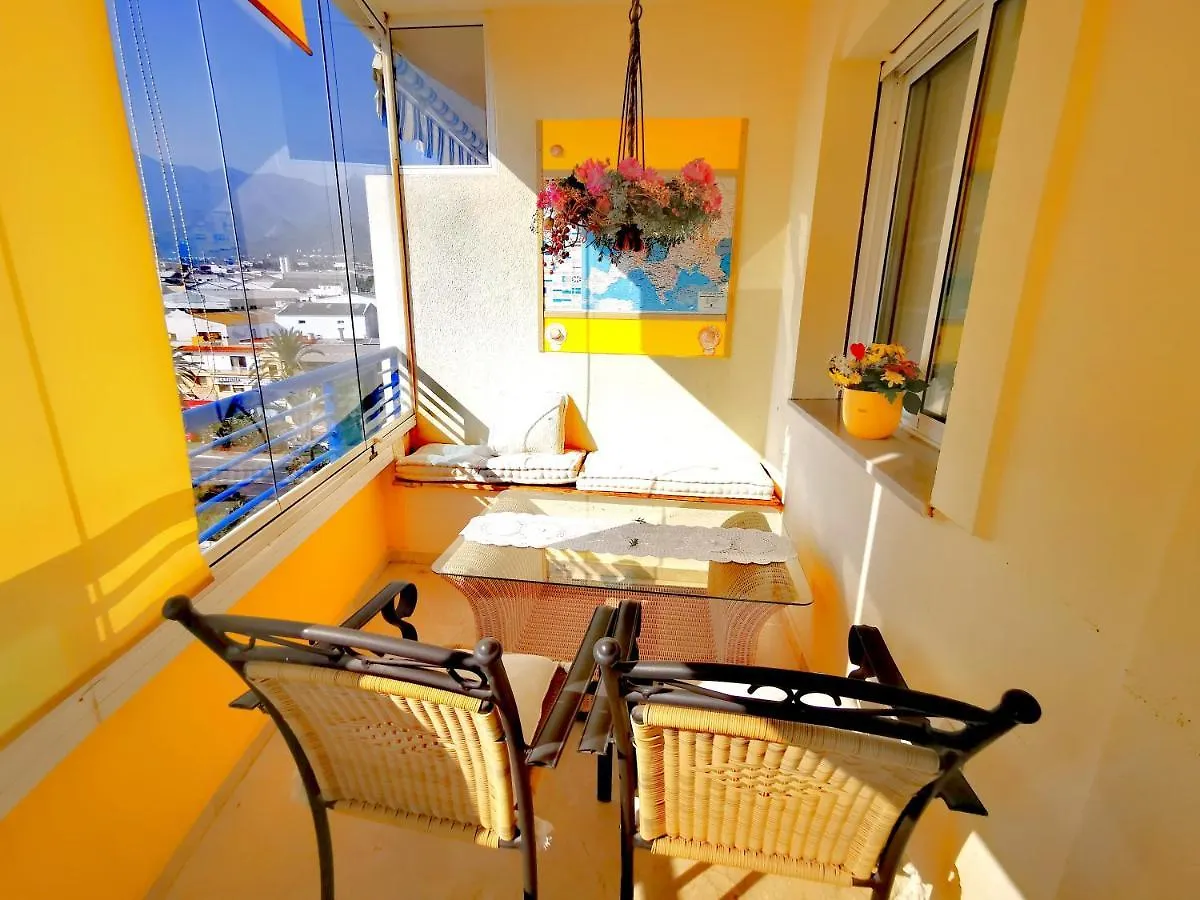 Apartment Banana Beach Marbella