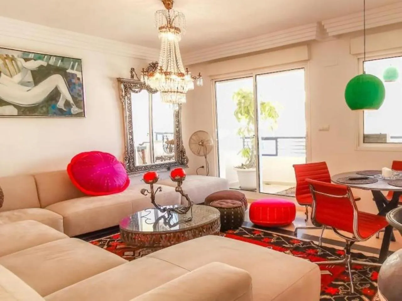Apartment Banana Beach Marbella