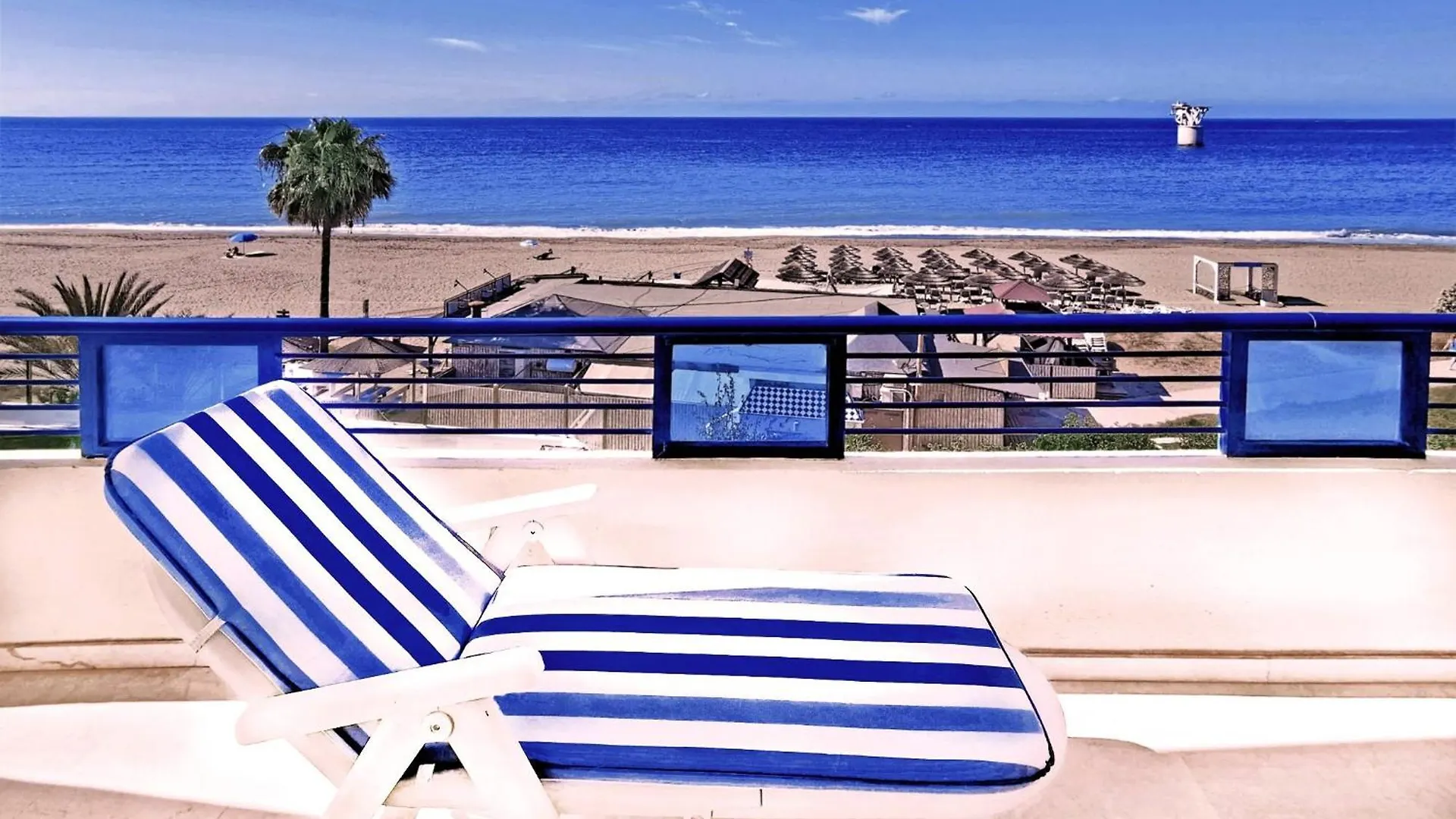 Banana Beach Marbella Apartment