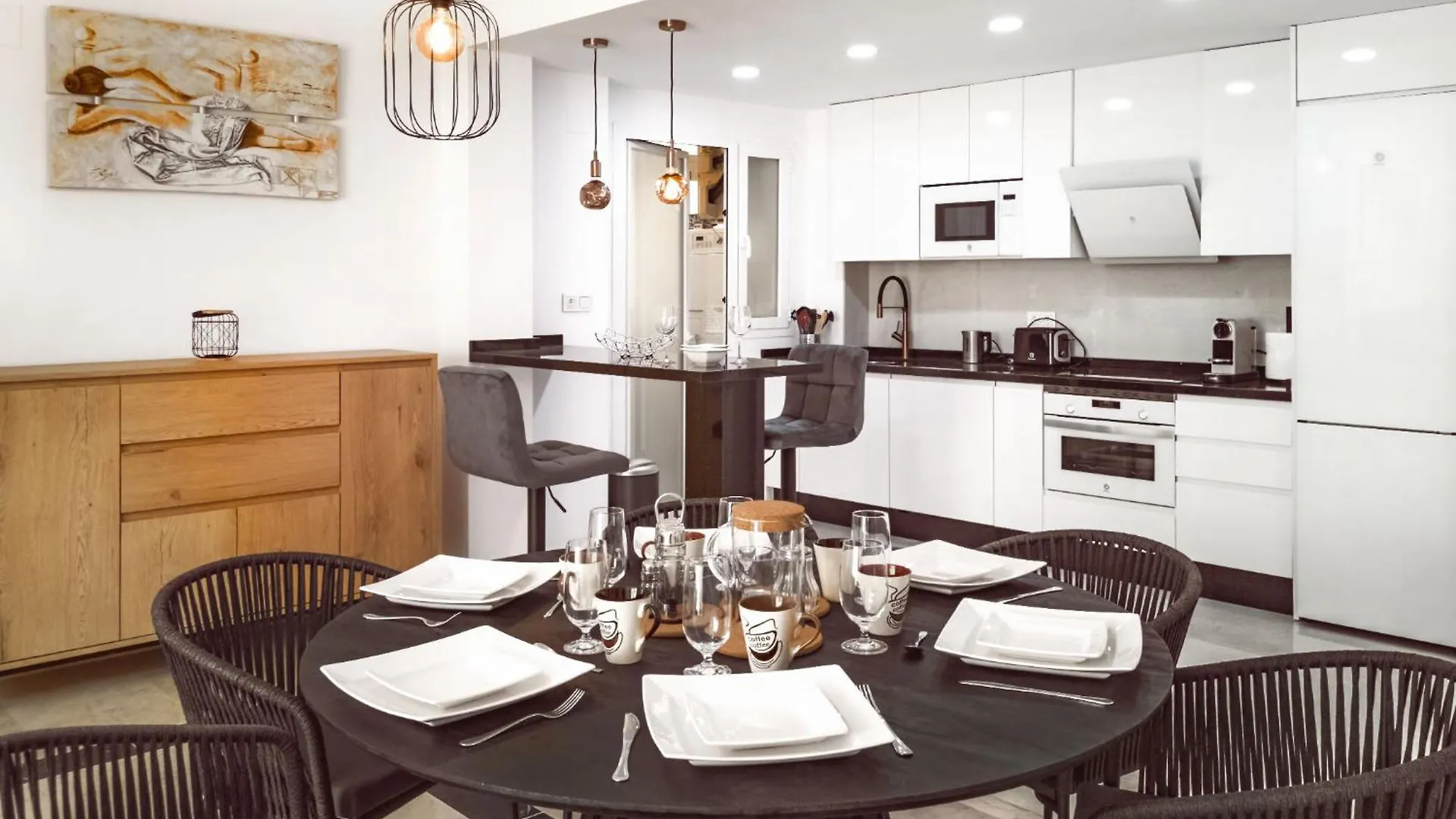 Banana Beach Marbella Apartment