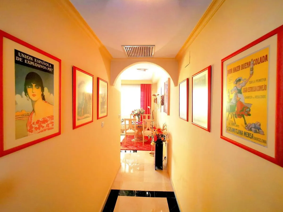 Apartment Banana Beach Marbella