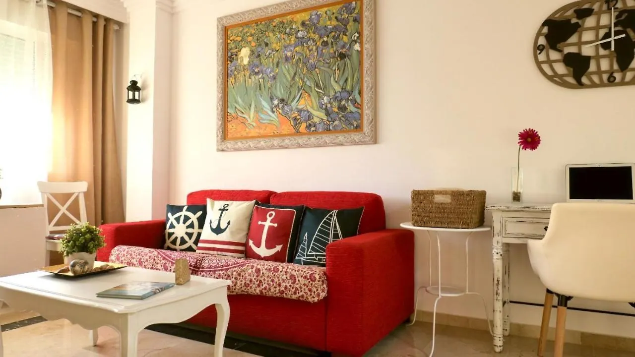 Apartmán Banana Beach Marbella Španělsko
