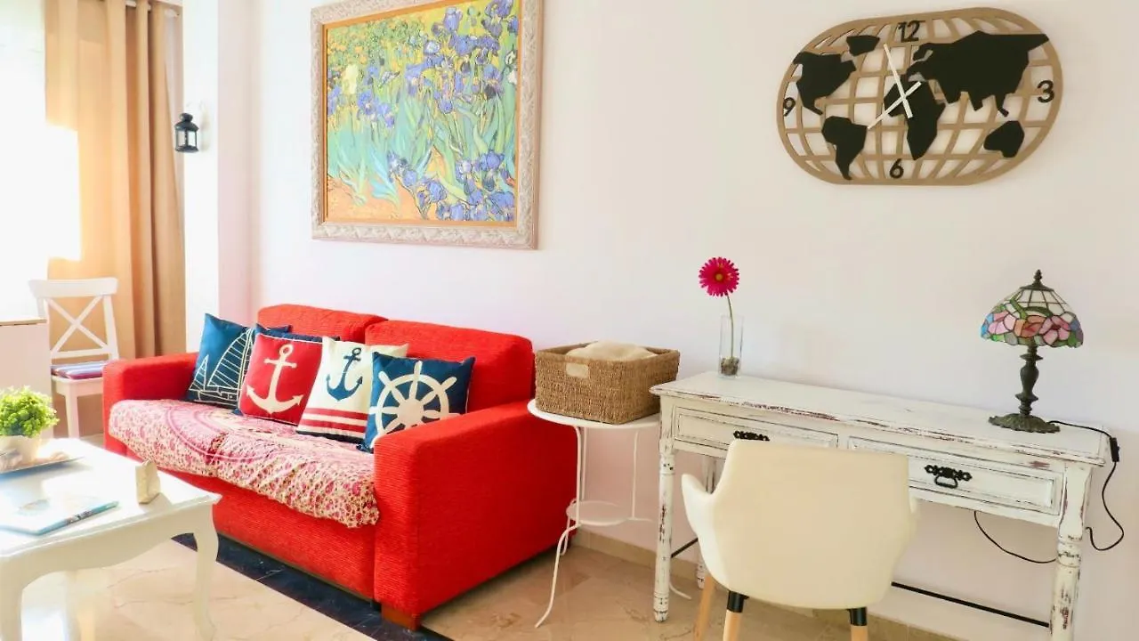 Apartment Banana Beach Marbella Spain