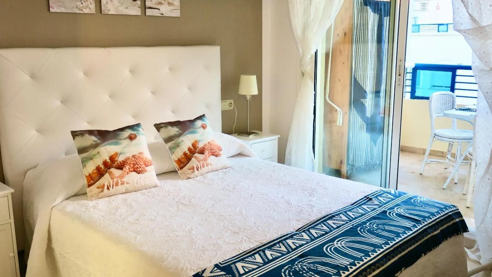Banana Beach Marbella Apartmán