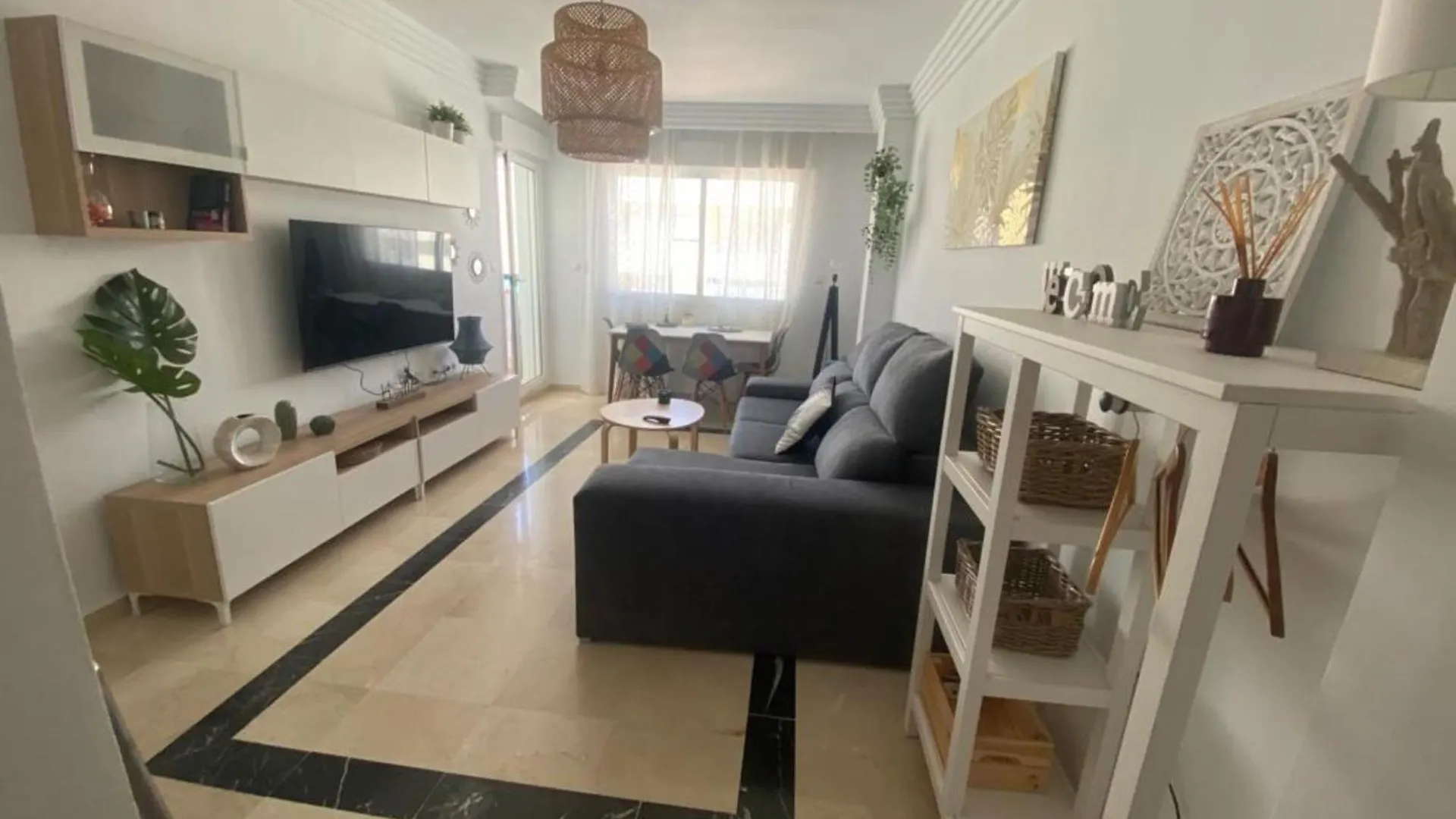 Banana Beach Marbella Španělsko