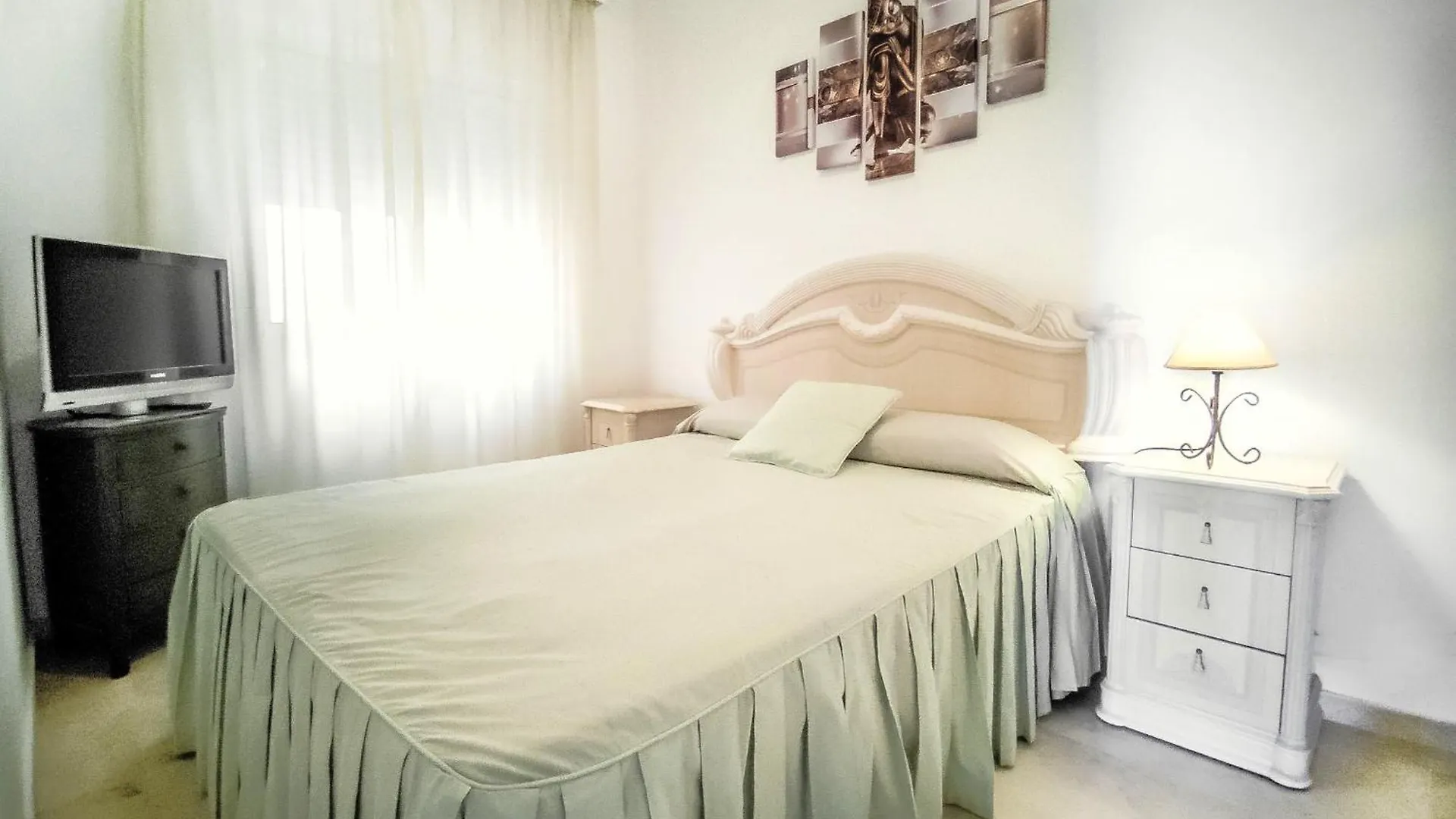 Banana Beach Marbella Apartment