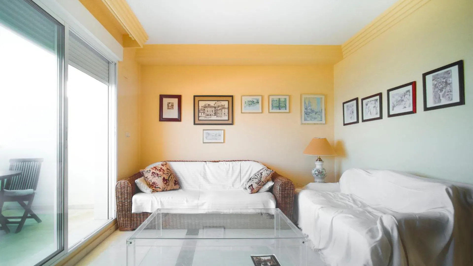 Apartmán Banana Beach Marbella