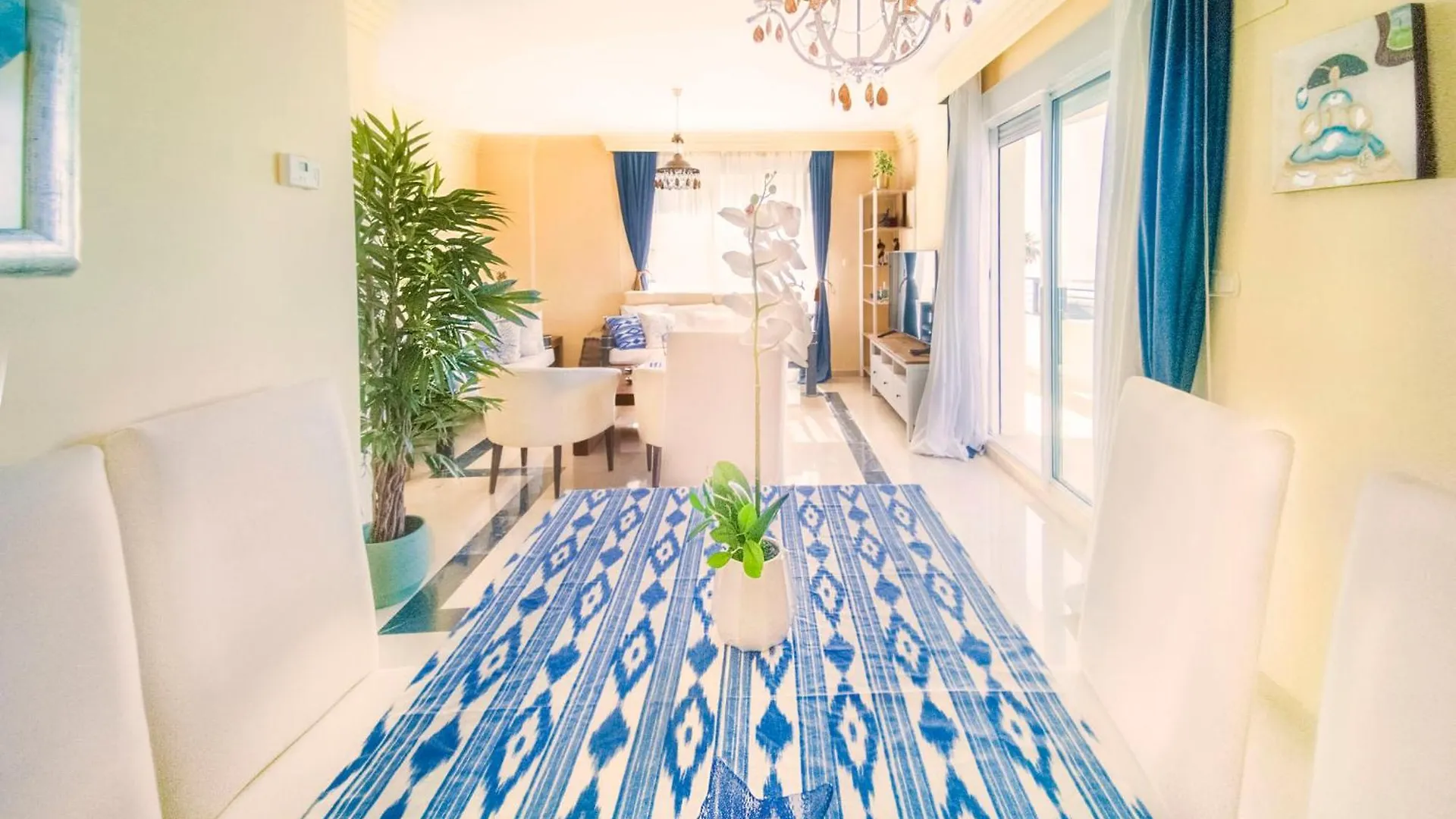 Banana Beach Marbella Apartmán