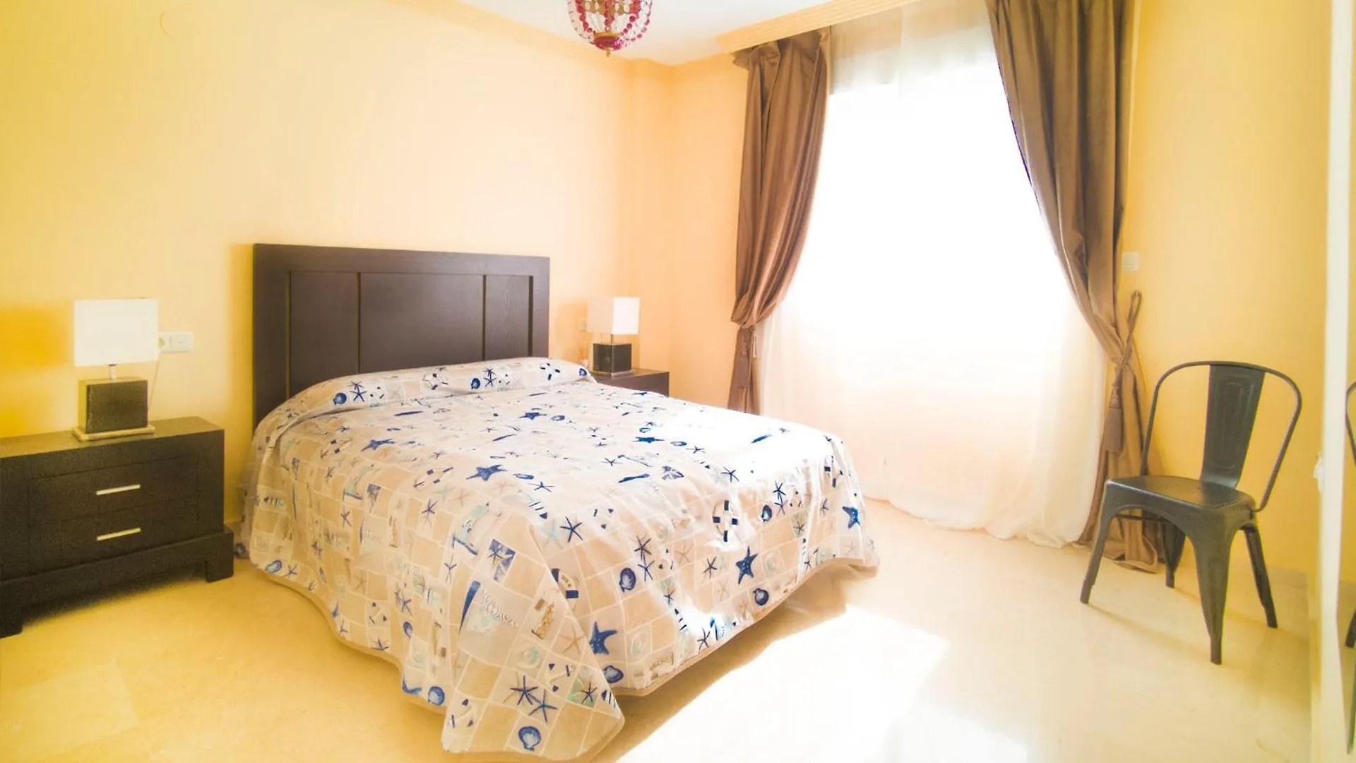 Apartmán Banana Beach Marbella Španělsko