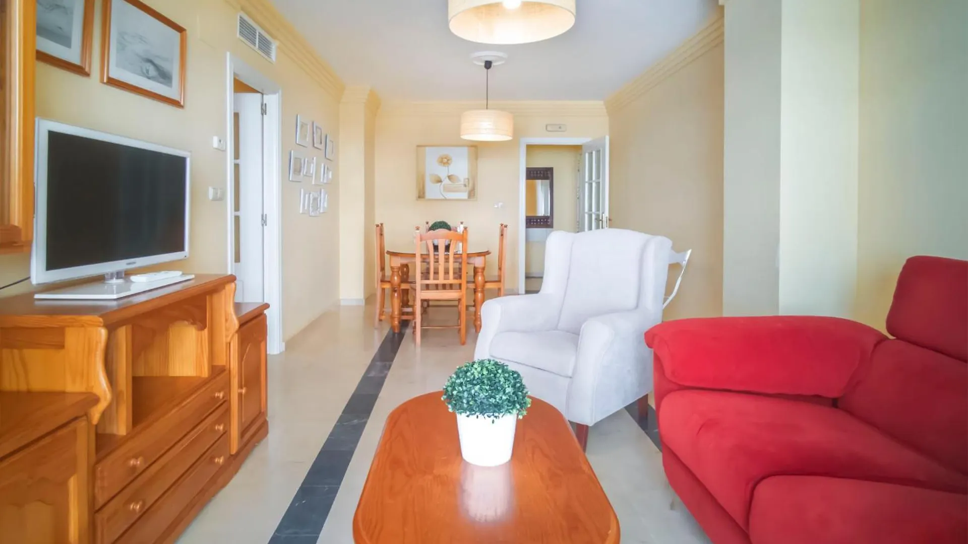 Apartment Banana Beach Marbella Spain