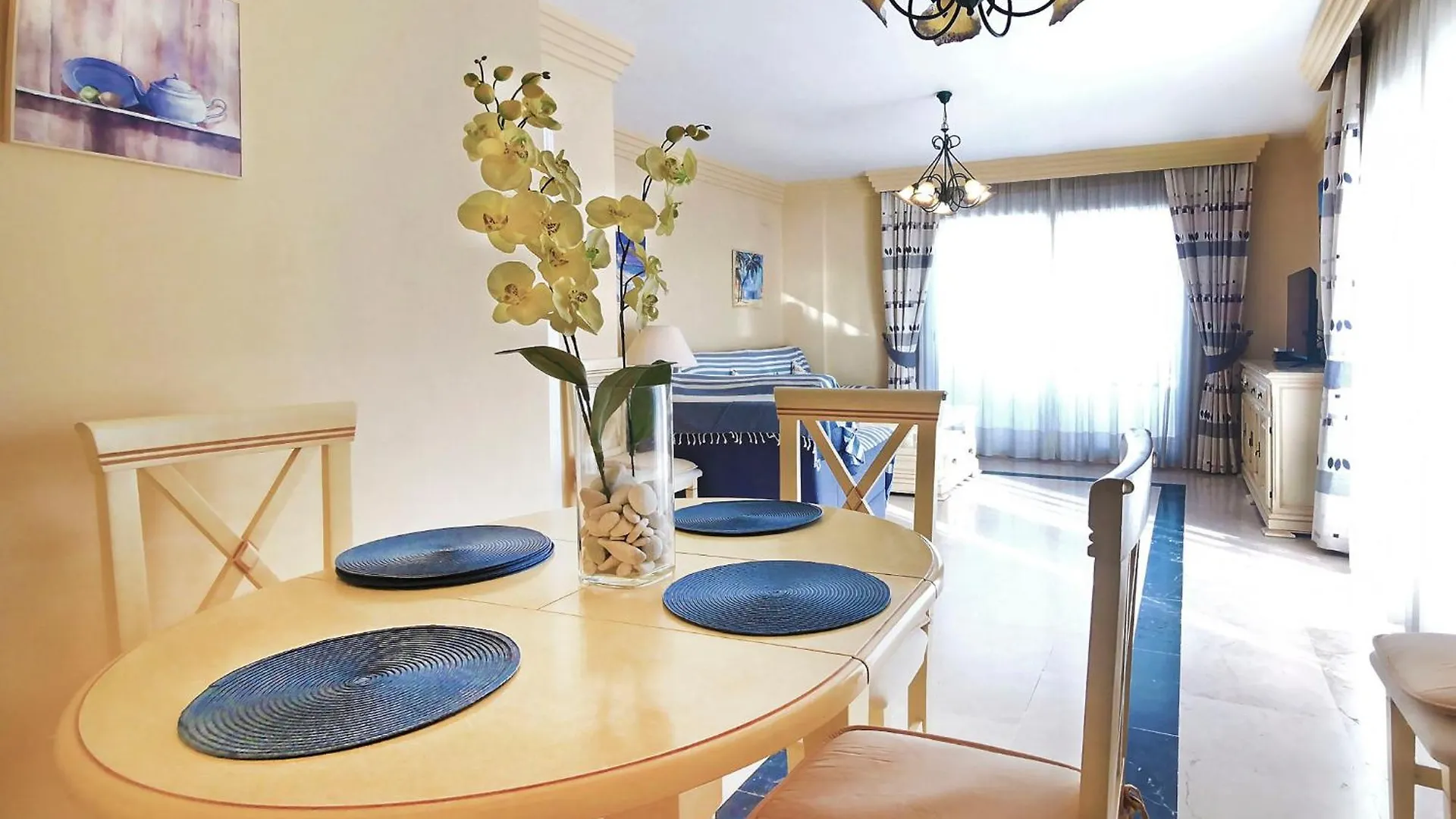 Apartmán Banana Beach Marbella Španělsko