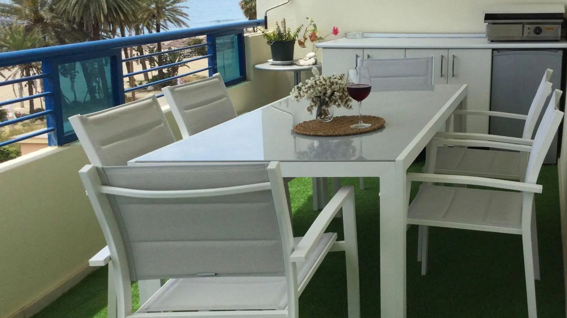Banana Beach Marbella